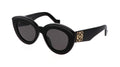 Lunettes de soleil oeil de chat designer moderne 8926