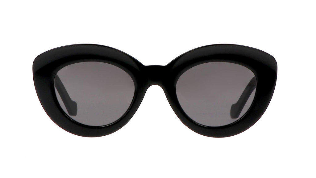 Lunettes de soleil oeil de chat designer moderne 8926