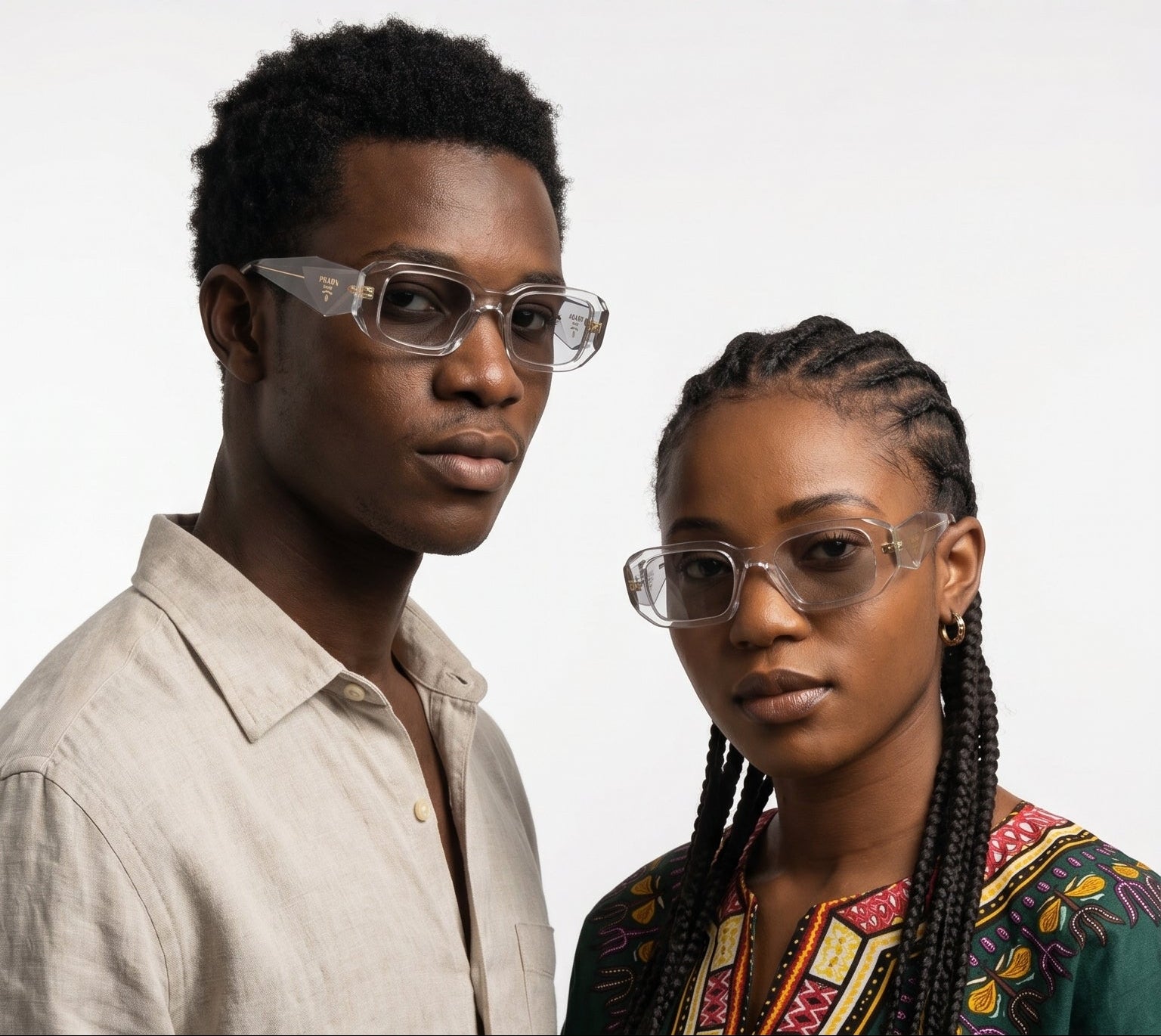 Lunettes Soleil Ultra Stylées
