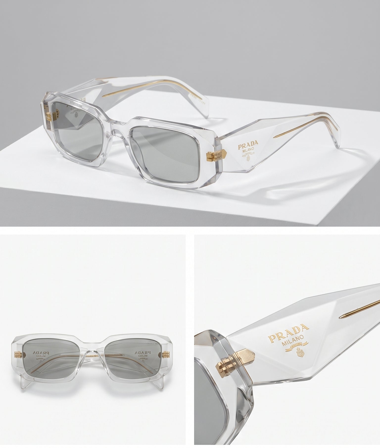 Lunettes Soleil Ultra Stylées