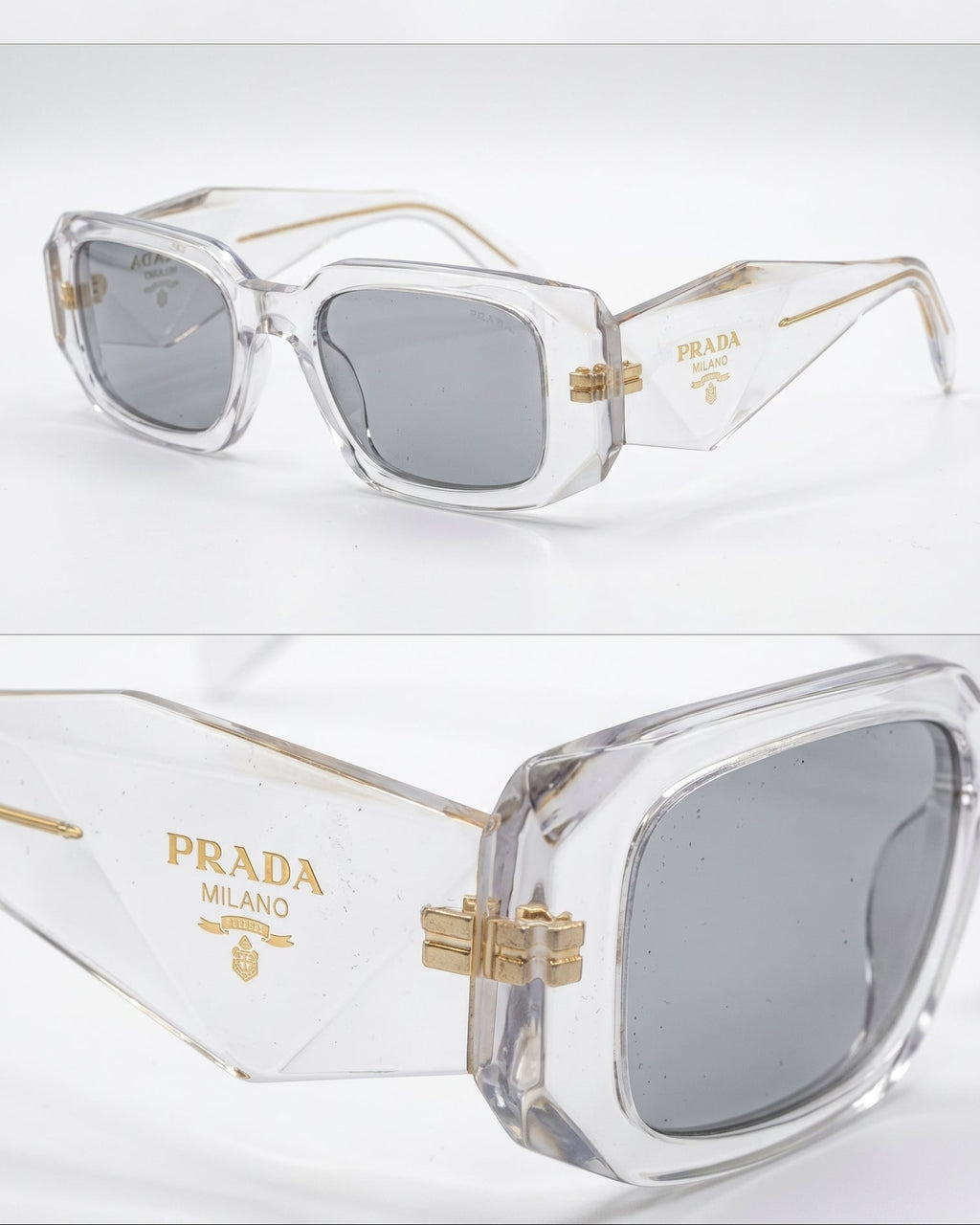 Lunettes Soleil Ultra Stylées