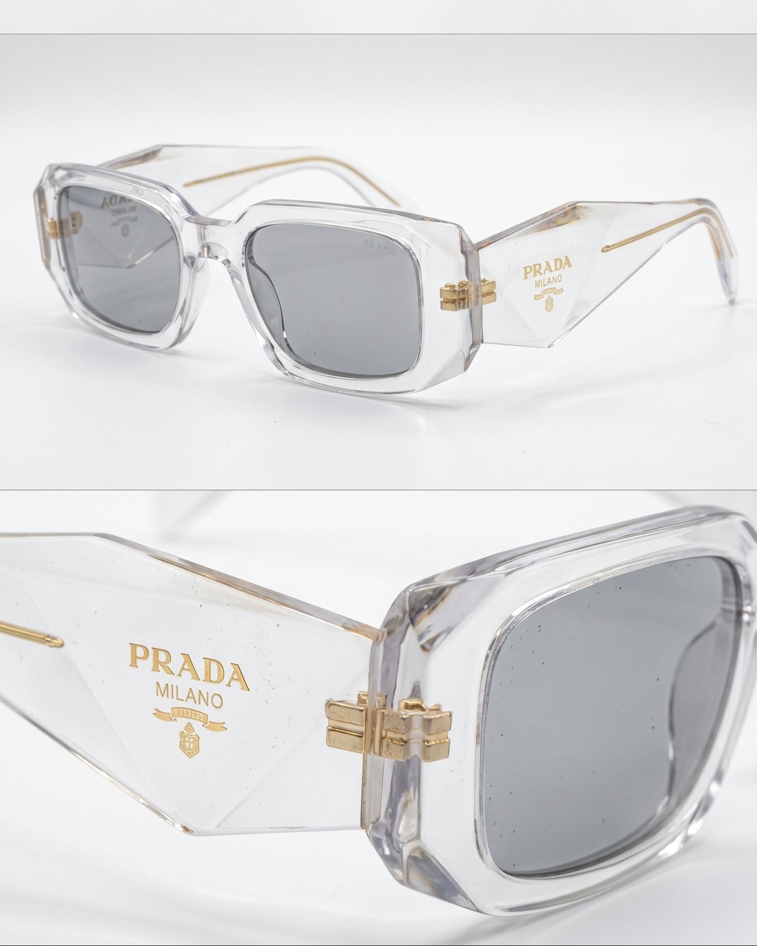Lunettes Soleil Ultra Stylées