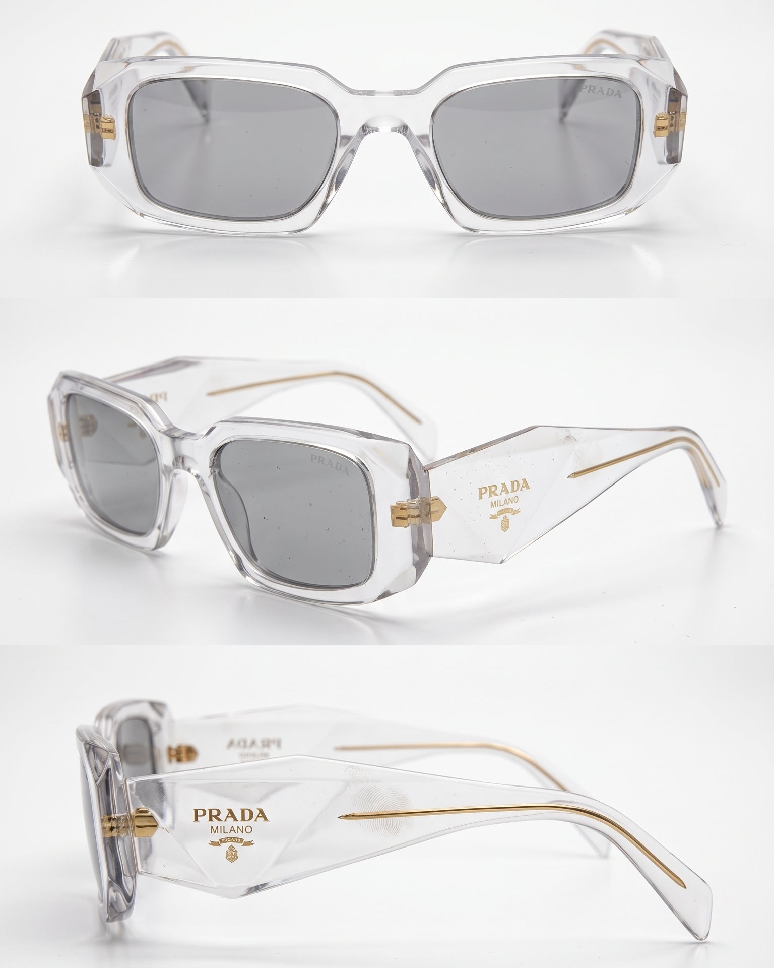 Lunettes Soleil Ultra Stylées