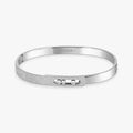 [Royal] BANGLE  MOVE NOA PM SILVER BRACELET