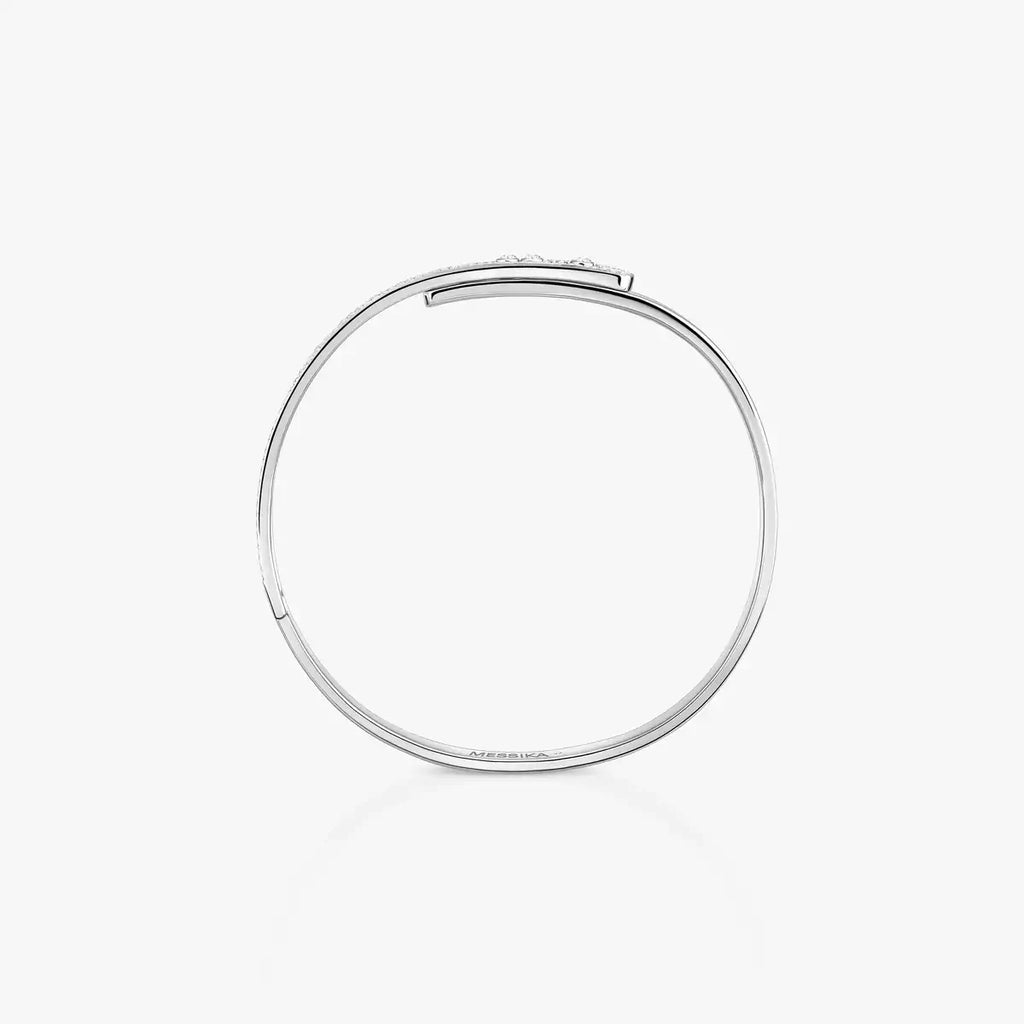 [Royal] BANGLE  MOVE NOA PM SILVER BRACELET