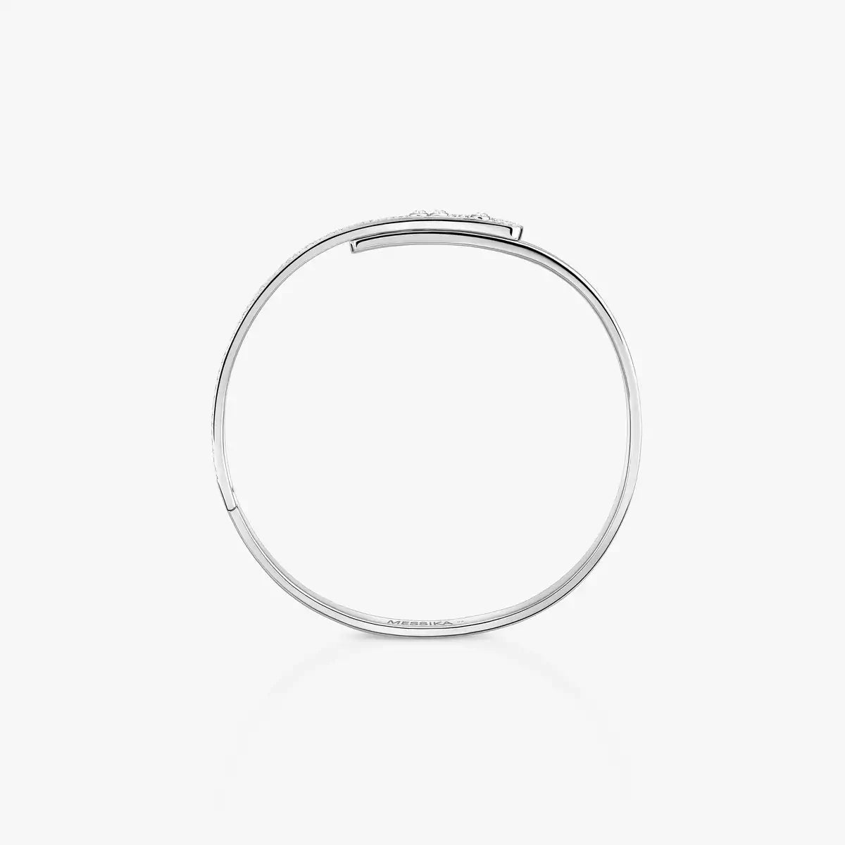 [Royal] BANGLE  MOVE NOA PM SILVER BRACELET
