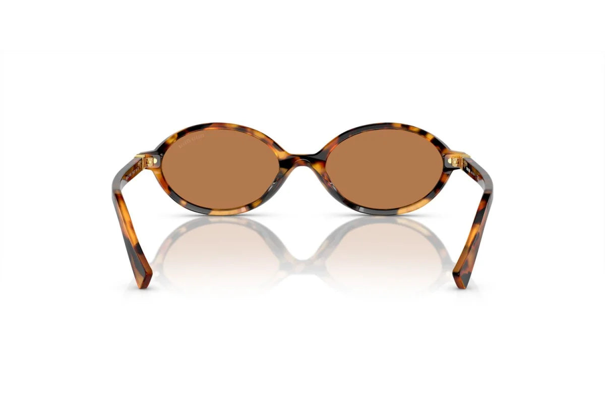 Lunettes de Soleil Surdimensionnées de Mode 8829