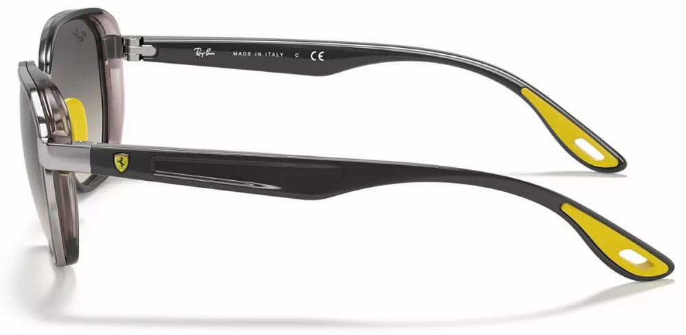 Lunettes de Soleil Sport gris 6901