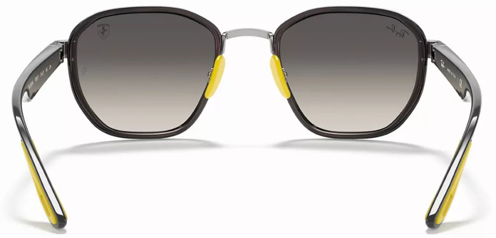 Lunettes de Soleil Sport gris 6901