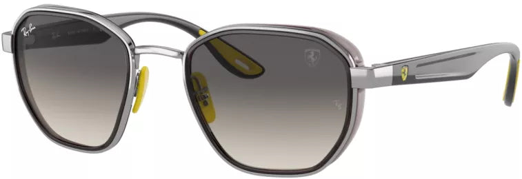 Lunettes de Soleil Sport gris 6901