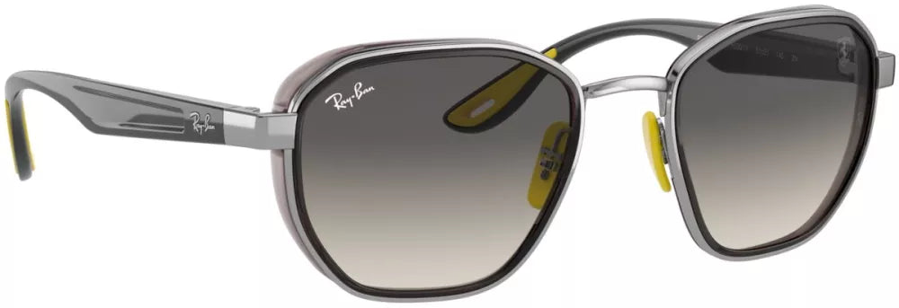 Lunettes de Soleil Sport gris 6901