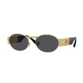 Lunettes de Soleil Monture Or Designer 6618